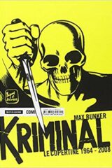 Kriminal n.20 - LE COPERTINE