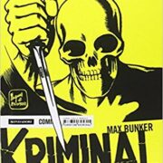 Kriminal n.20 - LE COPERTINE