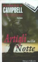 Ramsey Campbell – Artigli nella notte