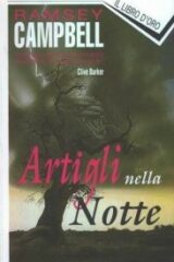 Ramsey Campbell - Artigli nella notte