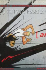 Incal V - La quinta essenza