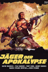 Ultimo cacciatore, L' [Blu Ray+DVD] Cover A LTD 333