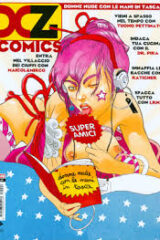 XZ Comics - Fumetto erotico femminile