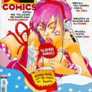 XZ Comics - Fumetto erotico femminile