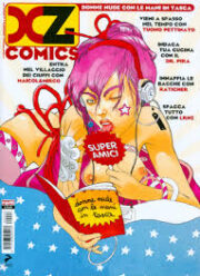 XZ Comics – Fumetto erotico femminile