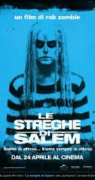 Streghe di Salem, Le (locandina 35×70)