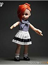 Living dead dolls serie 30: Lydia the Lobster Girl