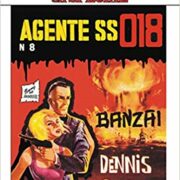 Agente SS 018 n.8 (gli Special n.16)