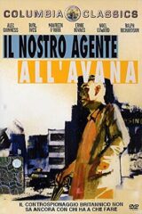 Il nostro agente all'Avana