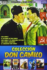 Collezione Don Camillo  (5 DVD)