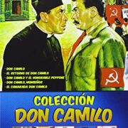 Collezione Don Camillo  (5 DVD)