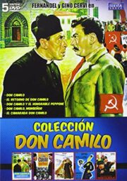 Collezione Don Camillo  (5 DVD)