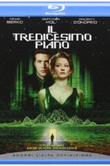 Tredicesimo piano, Il (Blu-Ray NUOVO SIGILLATO)