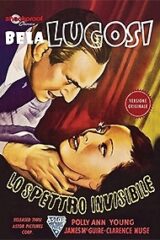 Spettro Invisibile, Lo