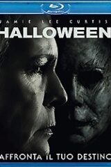 Halloween (2018) Blu Ray
