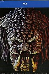 Predator, The (2018) Steelbook Blu-Ray