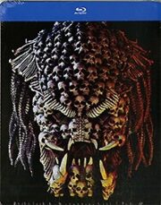 Predator, The (2018) Steelbook Blu-Ray