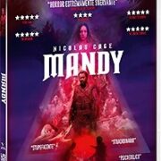 Mandy (Blu Ray)