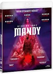 Mandy (Blu Ray)