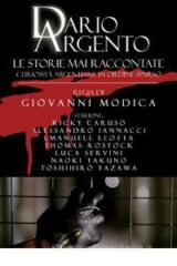 Dario Argento - Le storie mai raccontate. Curiosità argentiane in ordine sparso