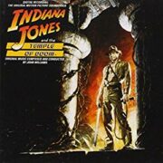 Indiana Jones and the Temple of the Doom – Indiana Jones e il tempio maledetto (CD)