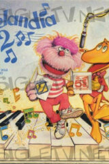 Fivelandia 2 - Le più belle sigle originali dei tuoi amici in TV (LP)