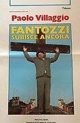 Fantozzi subisce ancora (locandina 35x70)