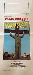 Fantozzi subisce ancora (locandina 35×70)