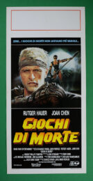 Giochi di morte (locandina 35×70)
