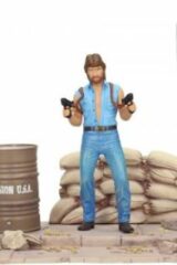INVASION USA CHUCK NORRIS DLX FIGURE SET