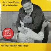 Nero Wolfe: Veleno in sartoria / Per la fama di Cesare / Sfida al cioccolato (3 DVD BOX SET)