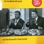 Nero Wolfe: Salsicce mezzanotte / Un incidente di cacci (2 DVD BOX SET)