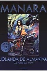 Manara - Jolanda de Almaviva
