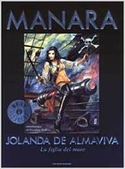 Manara – Jolanda de Almaviva