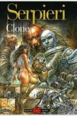 Serpieri - Clone (Druna 8)