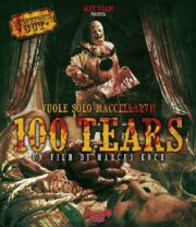 100 Tears (Blu Ray)