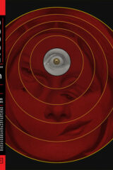 Profondo Rosso  (LP artwork cover by Randy Ortiz)