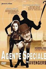 Avengers - Agente speciale (MEMORIAL BOX 3 DVD)