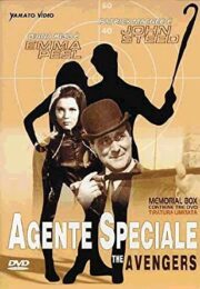 Avengers – Agente speciale (MEMORIAL BOX 3 DVD)