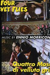 Quattro mosche di velluto grigio (CD)