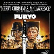 Merry Christas mr. Lawrence - Furyo (CD)