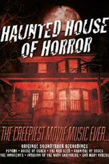 Haunted House of Horror (LP) Orange Vinyl