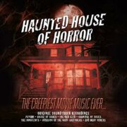 Haunted House of Horror (LP) Orange Vinyl