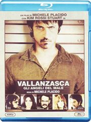 Vallanzasca – Gli angeli del male (Blu Ray + DVD)
