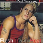 Joe Dallesandro - Flash/Trash/Heat: The Paul Morrisey Trilogy (4 DVD)