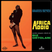 Africa addio (Orange vinyl) RECORD STORE DAY 2019