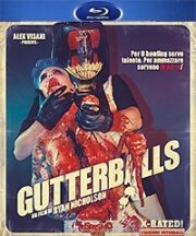 Gutterballs (Blu Ray)