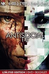 Antisocial 1+2 - Limited Edition (DVD+Booklet)