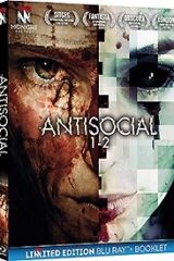 Antisocial 1+2 - Limited Edition (Blu Ray+Booklet)