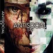 Antisocial 1+2 - Limited Edition (Blu Ray+Booklet)